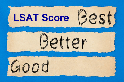 What's a Good LSAT Score?