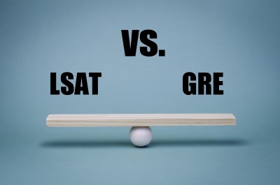 LSAT vs. GRE LSAT vs. GRE