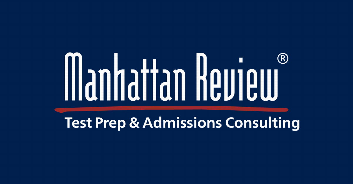 Manhattan Review Test Prep