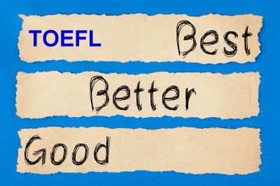 What's a Good TOEFL Score?