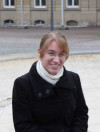 TOEFL Prep Course San Francisco - Photo of Student Kate